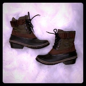 Sorel Winter Fancy Lace II Boot